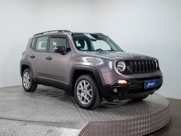 Jeep Renegade Renegade 1.8 Sport Lx Mt año 2021
