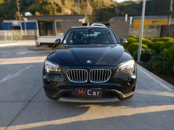 BMW X1 S Drive 18i año 2013 BMW X1 S Drive 18i año 2013