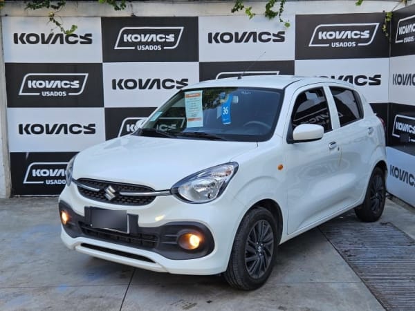 Suzuki Celerio 1.0 Glx Plus Mt año 2026