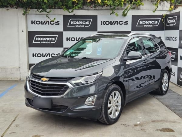 Chevrolet Equinox 1.5t Lt At año 2019 Chevrolet Equinox 1.5t Lt At año 2019