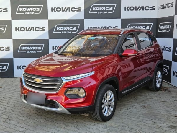 Chevrolet Groove 1.5 Ltz Mt año 2021