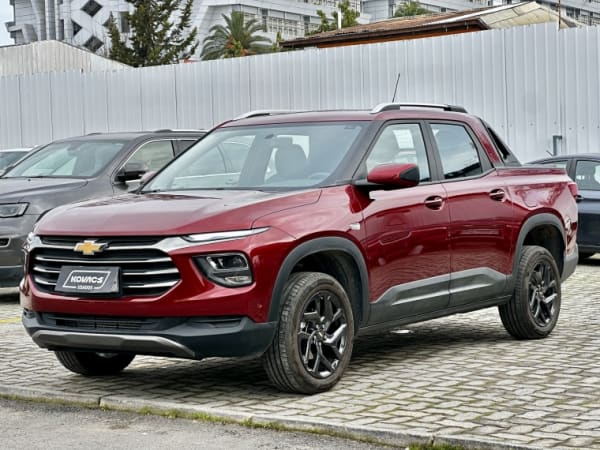 Chevrolet Montana 1.2 Premier Aut año 2026