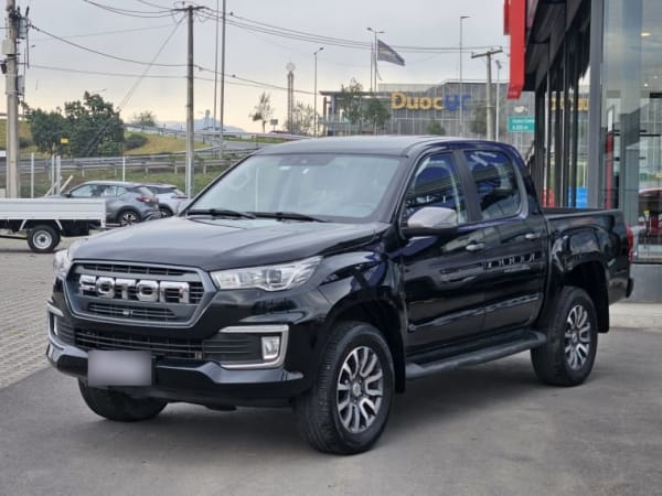 Foton G7 2.0 Lite Mt Diesel año 2024 Foton G7 2.0 Lite Mt Diesel año 2024