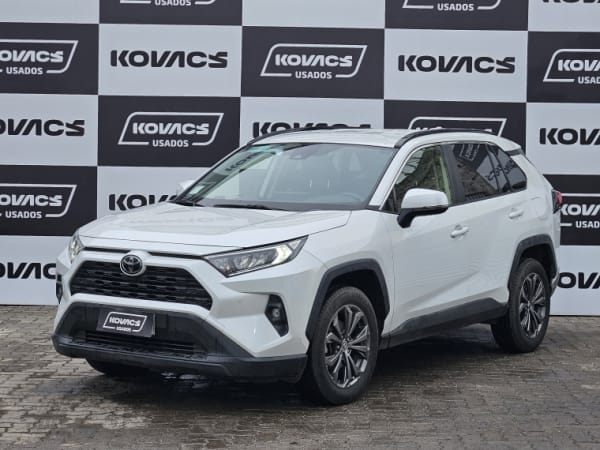 Toyota Rav4 2.0 Xle Safety Sense At año 2023 Toyota Rav4 2.0 Xle Safety Sense At año 2023