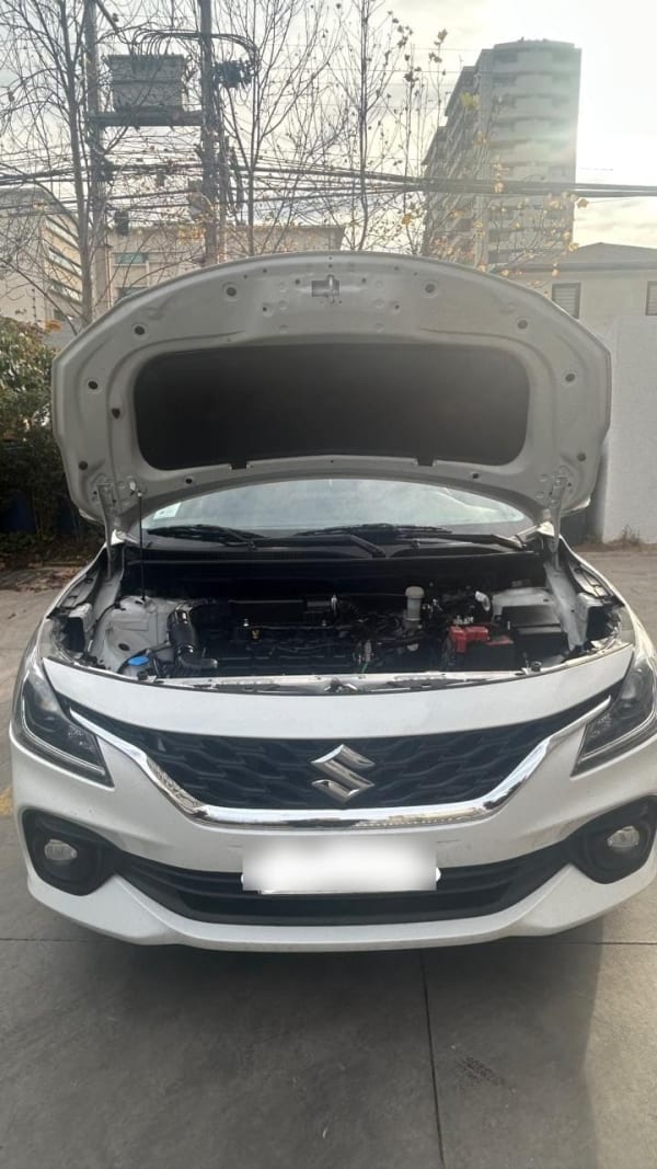 Suzuki Baleno 1.5 Gls Mt año 2025 Suzuki Baleno 1.5 Gls Mt año 2025