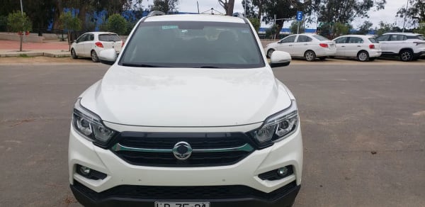 SSANGYONG MUSSO 2.2 Mt 4x4 Diesel año 2019 SSANGYONG MUSSO 2.2 Mt 4x4 Diesel año 2019