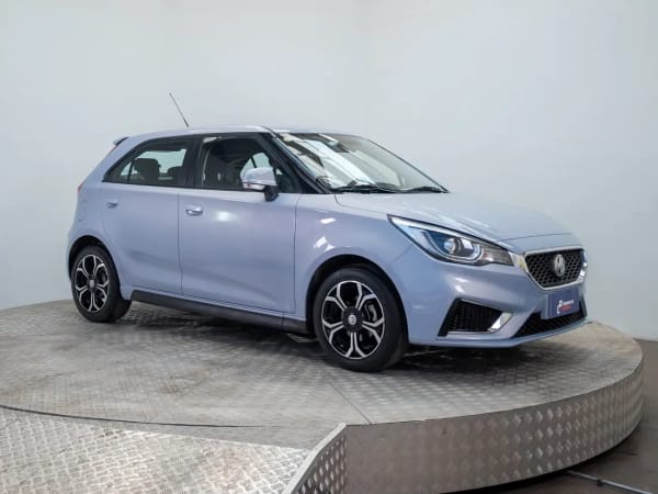 MG 3 Mg 3 1.5 Com At año 2023
