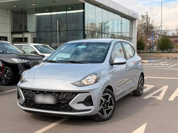 HYUNDAI GRAND I-10 1.2 Hb Plus Fl Mt año 2026 HYUNDAI GRAND I-10 1.2 Hb Plus Fl Mt año 2026