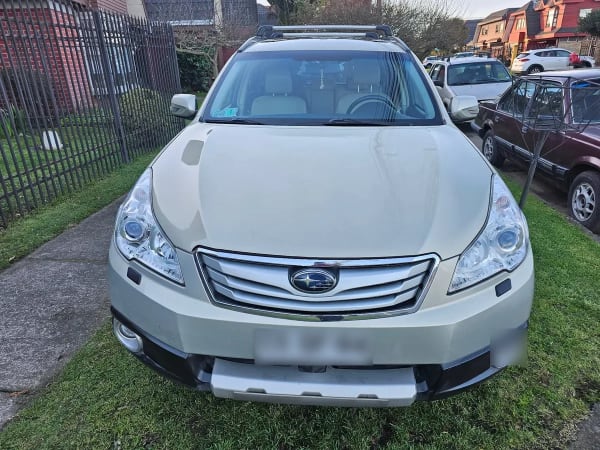 Subaru Outback Otra año 2011 Subaru Outback Otra año 2011