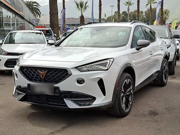 Cupra Formentor At año 2024