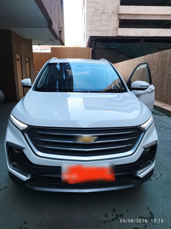 CHEVROLET CAPTIVA 1.5 Lt Cvt At año 2022