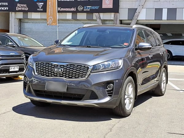 Kia Sorento 2.4 Ex Gls 5p año 2021 Kia Sorento 2.4 Ex Gls 5p año 2021