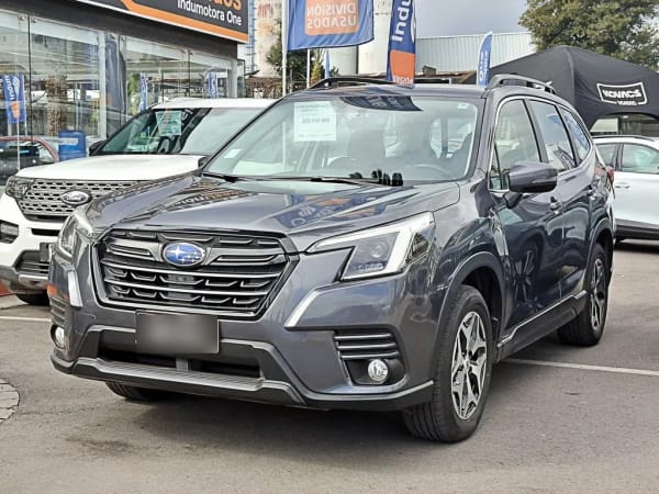 Subaru Forester 2.0i X Awd At 5p año 2023