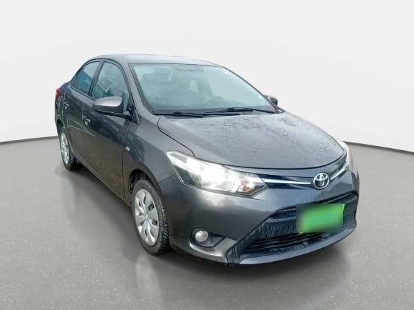 Toyota Yaris 1.5 Gli E 4x2 Mt 4p año 2017 Toyota Yaris 1.5 Gli E 4x2 Mt 4p año 2017