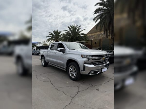 Chevrolet Silverado 3.0 Ltz Duramax año 2020 Chevrolet Silverado 3.0 Ltz Duramax año 2020