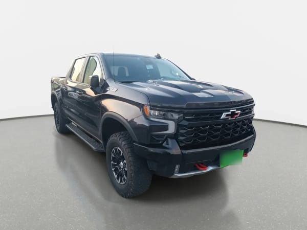 Chevrolet Silverado 6.2 Zr2 R 4x4 At 4p año 2025 Chevrolet Silverado 6.2 Zr2 R 4x4 At 4p año 2025