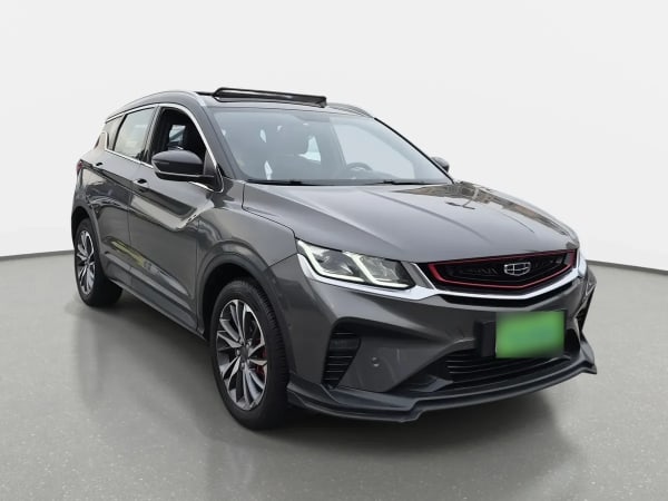 Geely Coolray 1.5 Gf Sport 4x2 At 5p año 2023 Geely Coolray 1.5 Gf Sport 4x2 At 5p año 2023