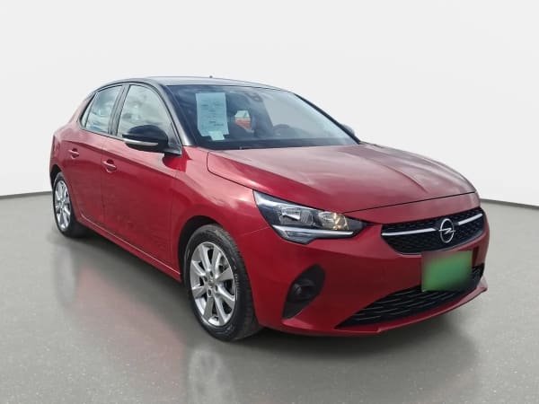 Opel Corsa 1.5t Edition 4x2 100hp Diesel Mt6 5p año 2023 Opel Corsa 1.5t Edition 4x2 100hp Diesel Mt6 5p año 2023