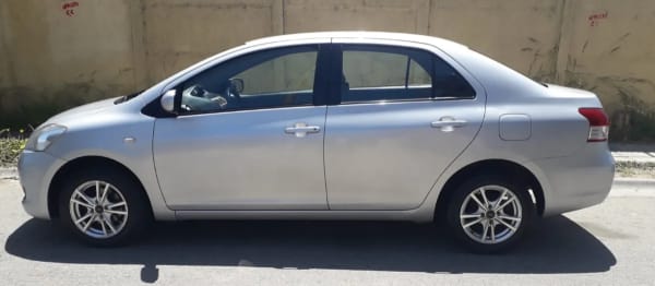 TOYOTA YARIS 1.5 Sedan Gli Mt año 2007 TOYOTA YARIS 1.5 Sedan Gli Mt año 2007