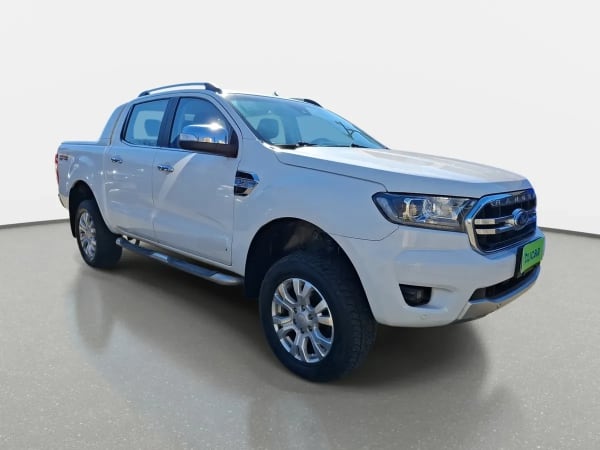 Ford Ranger 3.2 Ltd 4x4 Diesel Dob. Cab. At 4p año 2023 Ford Ranger 3.2 Ltd 4x4 Diesel Dob. Cab. At 4p año 2023