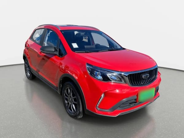 Geely Gx3 Pro 1.5 Gf 4x2 Cvt At 5p año 2025 Geely Gx3 Pro 1.5 Gf 4x2 Cvt At 5p año 2025