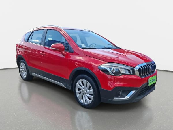 Suzuki S-Cross 1.6 Glx 4wd Mt 5p año 2017 Suzuki S-Cross 1.6 Glx 4wd Mt 5p año 2017
