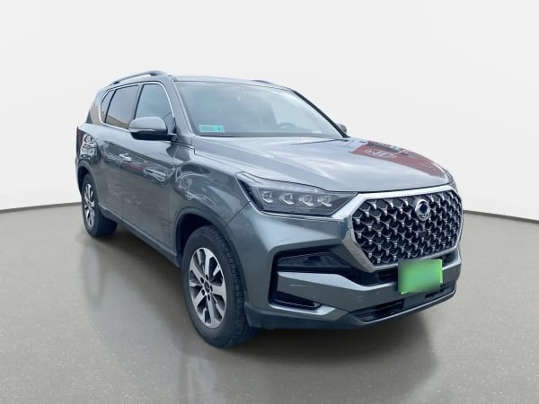 Ssangyong Rexton 2.2t Glx Diesel 4x4 6ab Nueva Radio 8at 5p año 2026 Ssangyong Rexton 2.2t Glx Diesel 4x4 6ab Nueva Radio 8at 5p año 2026