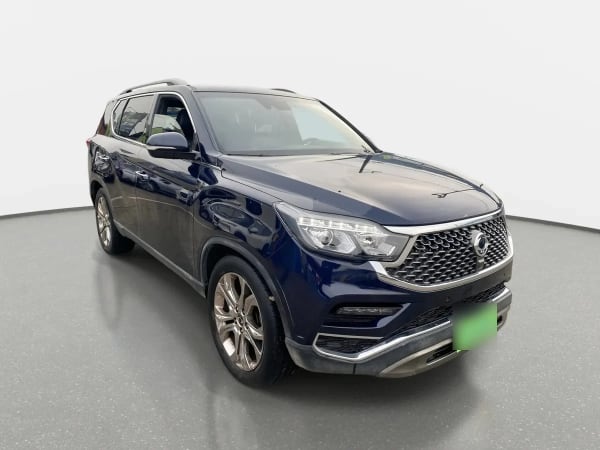 Ssangyong Rexton 2.2t Limited Plus Diesel 4x4 9ab 8at 5p año 2021 Ssangyong Rexton 2.2t Limited Plus Diesel 4x4 9ab 8at 5p año 2021