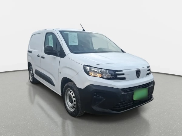 Peugeot Partner 1.5 L1 Hdi Diesel 100hp 4x2 Mt 5p año 2025