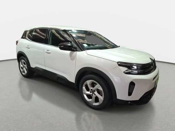 Citroen C5 Aircross 1.5 Feel Pack Diesel 4x2 130 Ss Eat8 At 5p año 2024 Citroen C5 Aircross 1.5 Feel Pack Diesel 4x2 130 Ss Eat8 At 5p año 2024