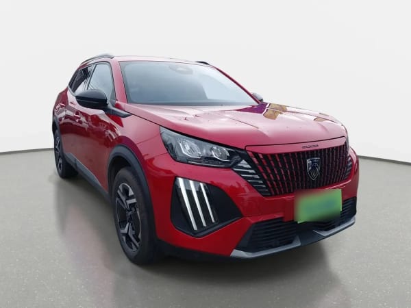 Peugeot 2008 1.2 Mca Allure Mhev 136hp 4x2 At 5p año 2026 Peugeot 2008 1.2 Mca Allure Mhev 136hp 4x2 At 5p año 2026