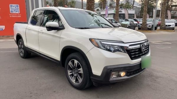Honda Ridgeline 3.5 Rtl Awd At 4p año 2018 Honda Ridgeline 3.5 Rtl Awd At 4p año 2018