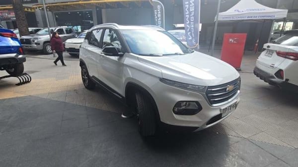 Chevrolet Groove 1.5 Premier R 4x2 Mt 5p año 2024