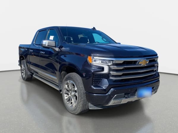 Chevrolet Silverado 3.0 High Country 4x4 At 4p año 2024 Chevrolet Silverado 3.0 High Country 4x4 At 4p año 2024