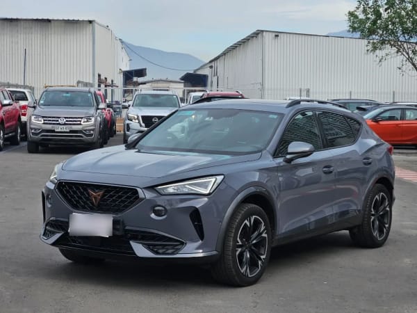 Cupra Formentor 2.0 Tsi 190 Hp año 2024