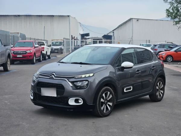 Citroen C3 1.5 Blue Hdi 100 S&s Bvm6 Live año 2023 Citroen C3 1.5 Blue Hdi 100 S&s Bvm6 Live año 2023