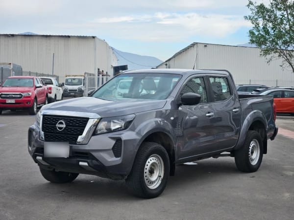 Nissan Navara Dc 4x4 2.3 Tdi Se año 2023 Nissan Navara Dc 4x4 2.3 Tdi Se año 2023