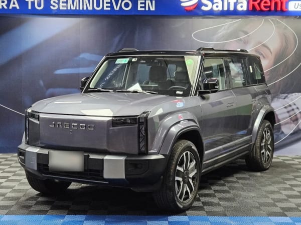 Jaecoo 6 J6 Patagonia Awd año 2025