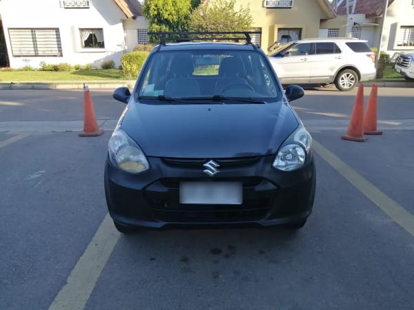 Suzuki Alto 0.8 Dlx Mt año 2016