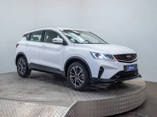 Geely Coolray 1.5 Exclusive 7dct At año 2022 Geely Coolray 1.5 Exclusive 7dct At año 2022