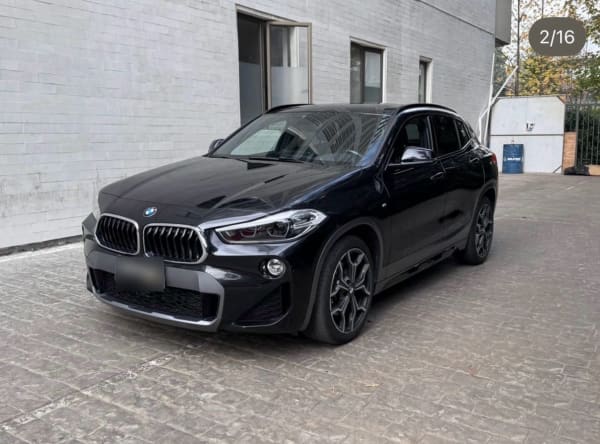 BMW X2 2.0 M35i At 4x4 año 2020