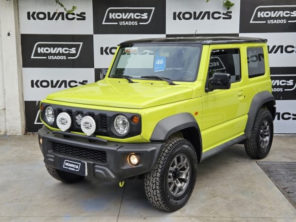 Suzuki Jimny 1.5 Glx At 4x4 año 2024 Suzuki Jimny 1.5 Glx At 4x4 año 2024