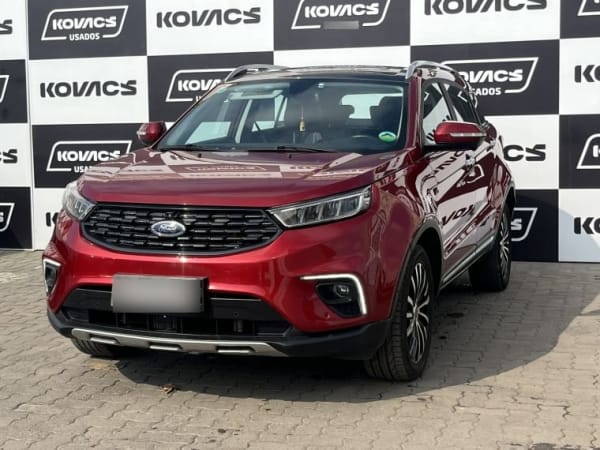 Ford Territory Titanium At año 2022