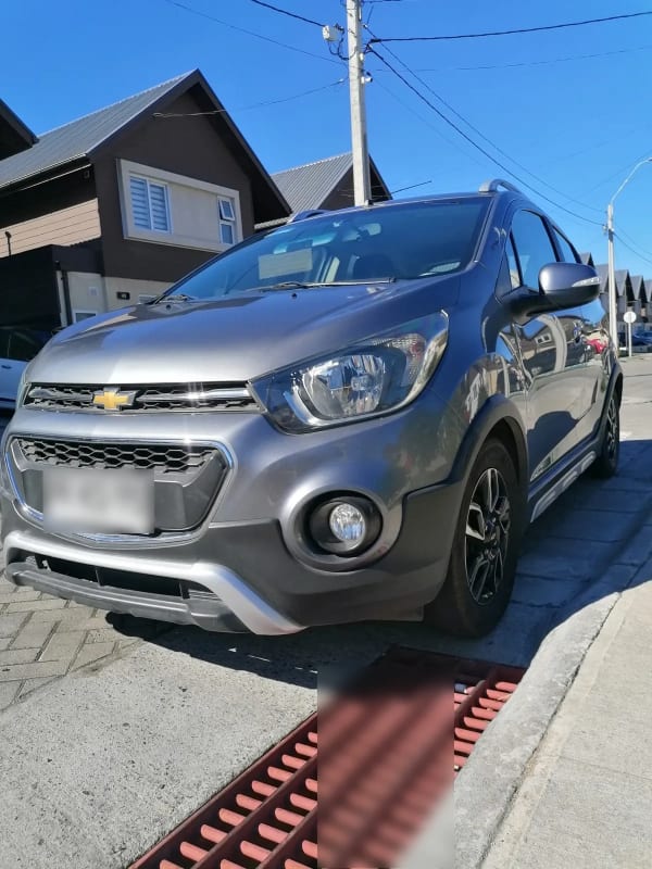 CHEVROLET SPARK GT 1.2 Activ Mt año 2021 CHEVROLET SPARK GT 1.2 Activ Mt año 2021