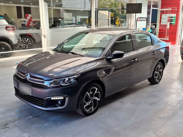 Citroen C-Elysee 1.6 Hdi año 2025
