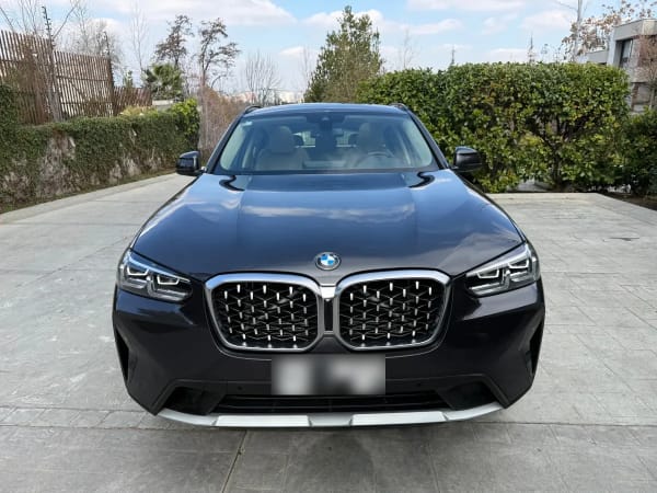 BMW X4 2.0 Xdrive20i Heritage Lci At 4x4 año 2022