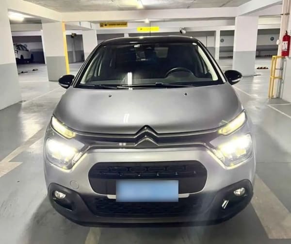 CITROEN C-3 1.2 Puretech 82 Shine Connectedcam Mt año 2023
