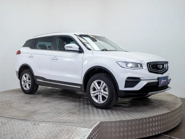 Geely Azkarra 1.5 Turbo Comfort At año 2022 Geely Azkarra 1.5 Turbo Comfort At año 2022