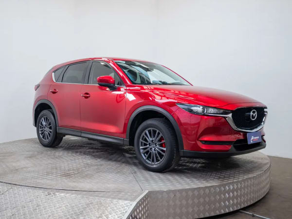Mazda Cx-5 Cx5 2.0 R L Ca At año 2021