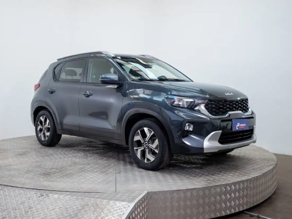 Kia Sonet Sonet 1.5 Ex Ivt Mt año 2024 Kia Sonet Sonet 1.5 Ex Ivt Mt año 2024